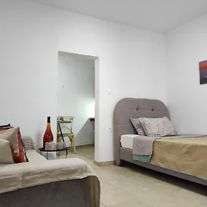 Secret Stories Studio Apartment